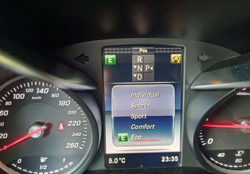 Mercedes GLC C253 SUV 2.1 220 d 170KM 2018 Mercedes-Benz GLC Salon Polska. Udokumentowany serwis 2.1 Diesel 170KM, zdjęcie 5