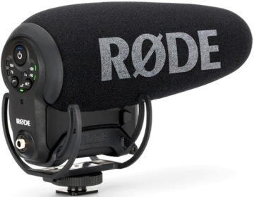 Направленный микрофон RODE VideoMic Pro+