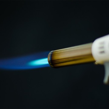 ГАЗОВАЯ ГОРЕЛКА ДЛЯ КАРТРИДЖА, РЕГУЛИРУЕМОЕ ГАЗОВОЕ ЗАЖИГАНИЕ