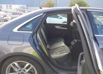 Audi A4 B9 Limousine Facelifting 2.0 45 TFSI 265KM 2022 Audi A4 Limousine AUDI A4 PRESTIGE 45 TFSI S LINE QUATTRO S TRONIC 2.0, zdjęcie 9