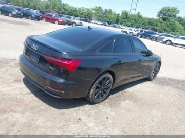 Audi A6 C8 2020 Audi a6 2020 AUDI A6 PREMIUM PLUS 45 TFSI QUATTRO S TRONIC 2.0 Benzyna, zdjęcie 4
