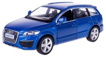 Ауди Q7 V12 Синий