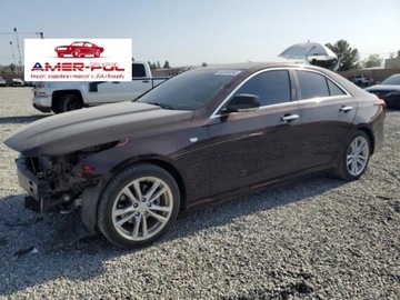 Cadillac 2021 Cadillac Inny ct4 luxury, 2021r., 2.0L 2.0 Benzyna 237KM