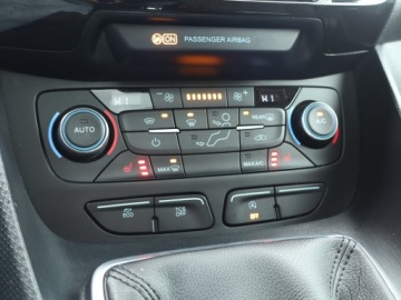 Ford Tourneo Connect III Standard 1.5 EcoBlue 120KM 2021 Ford Tourneo Connect 1.5 EcoBlue, Salon Polska, zdjęcie 12