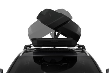 Багажник на крышу Thule Force XT S матовый черный 635100