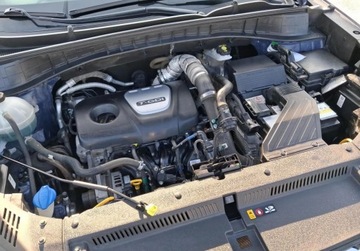 Hyundai Tucson III SUV Facelifting 1.6 T-GDi 177KM 2019 Hyundai Tucson 1.6 T-GDI 177KM- STYLE Salon PL Automat DCT 4WD FV VAT, zdjęcie 31