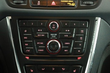 Opel Mokka I SUV 1.4 Turbo ECOTEC 140KM 2016 Opel Mokka 1.4 Turbo, Skóra, Navi, Xenon, zdjęcie 10