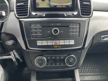 Mercedes GLE W166/C292 SUV 3.0 350d 258KM 2017 Mercedes GLE 350 4Matic HAK Kamery360 Skóra, zdjęcie 11