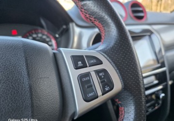 Suzuki Vitara III SUV 1.4 BOOSTERJET 140KM 2016 Suzuki Vitara 1.4 140KM BoosterJet Premium Bezwypadkowa, zdjęcie 10