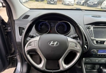 Hyundai ix35 SUV R 2.0 CRDi 184KM 2010 Hyundai ix35 Gwarancja 12 miesiecy 2.0 Diesel 184KM, zdjęcie 13
