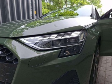 Audi A3 8Y Sportback Facelifting 2.0 35 TDI 150KM 2025 Audi A3 Limousine fv vat 23, automat, LED, gwarancja, kamera cofania, CARP, zdjęcie 34