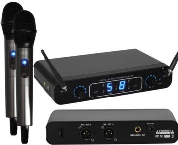 Паломнический комплект LDM Mobile Voice D216 +2 микрофона