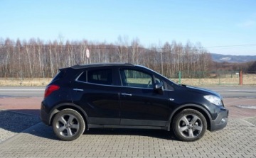Opel Mokka I SUV 1.7 CDTI ECOTEC 130KM 2013 Opel Mokka 1.7CDTI 130KM 4x4 Oryginalny lakier Wymieniony rozrzadSprzegloO, zdjęcie 7