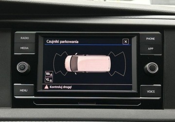 Volkswagen Caravelle T6 Transporter 2.0 TDI 150KM 2024 Volkswagen Caravelle L2 Trendline 8 osobowy, Salon PL, 3 strefowa klimatyz, zdjęcie 26