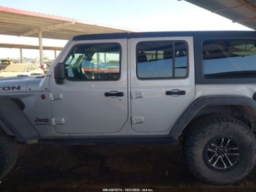 Jeep Wrangler IV 2024 Jeep Wrangler 4-Door Rubicon 2024 3.6l 3.6 Benzyna 285KM, zdjęcie 2