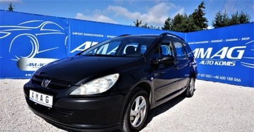 Peugeot 307 I Kombi 1.6 16V 109KM 2003 Peugeot 307 ManualKlimatyzacjaRadio Gwarancja ..., zdjęcie 1