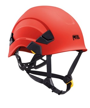 Kask PETZL Vertex czerwony A010AA02 czerwony