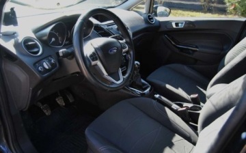 Ford Fiesta VII Hatchback 3d Facelifting 1.0 EcoBoost 125KM 2013 Ford Fiesta GWARANCJA, LIFT, 2013r, Benzyna, ISOFIX, Tempomat, Swietnie ut, zdjęcie 4