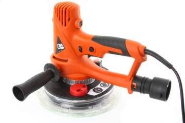 ШЛИФОВКА ДЛЯ ШТУКАТУРКИ РАЗГЛАЖИВАЕТ ШТУКАТУРКУ СВЕТОДИОДНАЯ БУМАГА