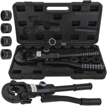 PRASKA ZACISKARKA HYDRAULICZNA DO RUR PEX TYP U 16-32 MM