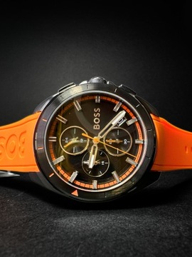 Hugo Boss zegarek męski Volane Chrono 1513957