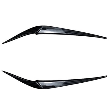 BREWKI LAMP PRZEDNICH KARBON BMW X3 X4 G01 G02