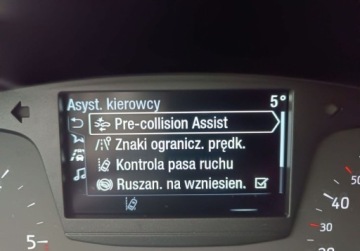 Ford Focus IV Kombi 1.5 EcoBlue 120KM 2019 Ford Focus 1.5 EcoBlue 120KM Trend SalonPL SerwisASO FV23 Gwarancja 1.5, zdjęcie 15