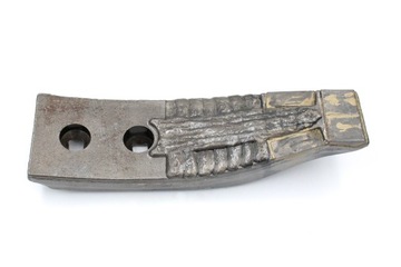 Долото HORSCH со спеченными вставками