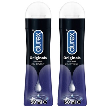 2x DUREX PERFECT GLIDE ŻEL INTYMNY DZIAŁA 3xDŁUŻEJ