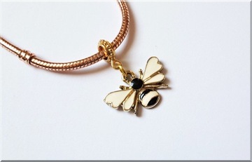 MODUŁOWA ZAWIESZKA CHARMS PSZCZOŁA 014