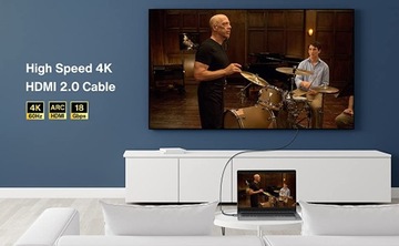iVanky HDMI - HDMI-кабель 9,1 м