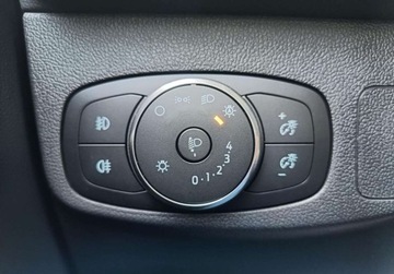 Ford Focus IV Kombi Facelifting 1.0 EcoBoost 125KM 2024 Ford Focus BLACK WEEK 1.0 EcoBoost Hyb 125KM TitaniumX Pakiet Winter Salon, zdjęcie 19