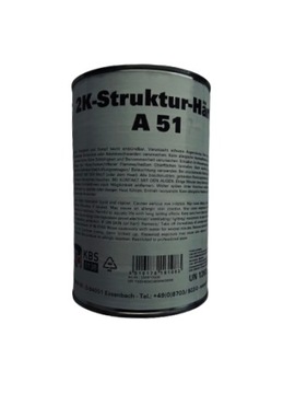 MIPA UTWARDZACZ STRUKTURALNY A51 250 ML