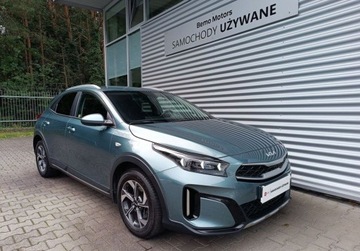 Kia XCeed Crossover Facelifting 1.5 T-GDi 160KM 2023 Kia XCeed 1.5 T-GDI 160KM Automat MSmart SalonPL SerwisASO FV23 Gwarancja, zdjęcie 8