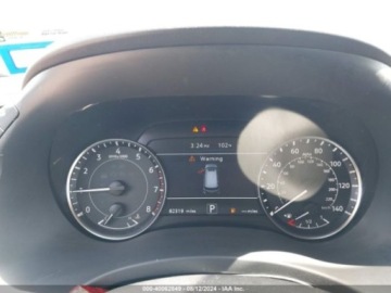 Nissan 2021 Nissan Armada 2021r., 4x4, 5.6L 5.6 Benzyna 400KM, zdjęcie 10