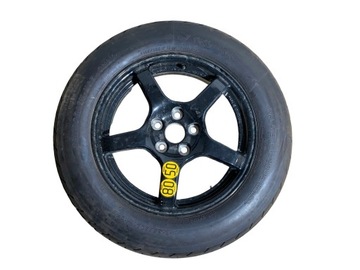 FORD MUSTANG VI KOLO REZERVY DOJEZDOVÉ 5X114.3