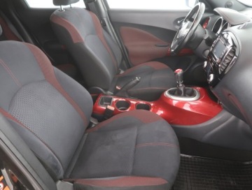 Nissan Juke I SUV Facelifting 1.2 DIG-T (Euro 6) 115KM 2016 Nissan Juke 1.2 DIG-T, Salon Polska, Navi, Klima, zdjęcie 8