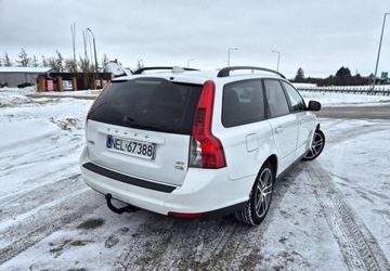 Volvo V50 1.6 DRIVe 109KM 2009 Volvo V50 Volvo V50 1.6D DRIVe Kinetic 1.6 Diesel 109KM, zdjęcie 13