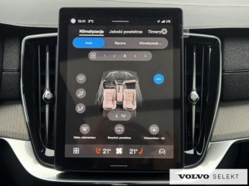 Volvo XC90 II SUV Plug-In Facelifting 2024 2.0 T8  455KM 2025 Volvo XC 90 Volvo XC90 | T8 AWD | Plug-in Hybrid |, zdjęcie 15