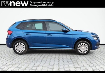 Skoda Kamiq Crossover 1.0 TSI 115KM 2019 Skoda Kamiq PL Salon Dealer Renault Grupa Adamowscy BenzynaLPG 115KM, zdjęcie 8