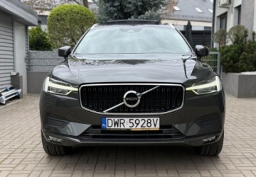 Volvo XC60 II Crossover D3 150KM 2019 Volvo XC 60 Volvo XC 60 2.0 Diesel 150KM, zdjęcie 10
