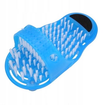 Удаление омертвевшей кожи Щетка для массажа ног