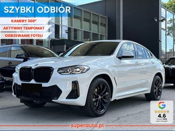 BMW X4 G02 SUV Facelifting 2.0 20d 190KM 2025 BMW X4 xDrive20d Sport Suv 2.0 (190KM) 2025