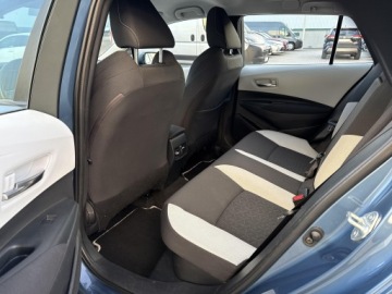 Toyota Corolla XII TS Kombi 2.0 Hybrid Dynamic Force 184KM 2021 Toyota Corolla 2.0 Hybrid Comfort Seria E21 (2019-, zdjęcie 11