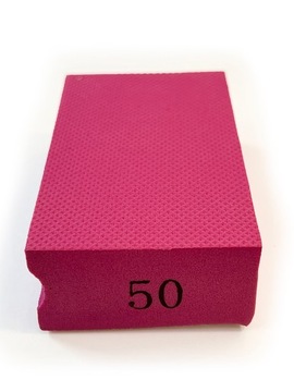 KOSTKA DO SZLIFOWANIA GRESU PŁYTEK DIAMENTOWA P50