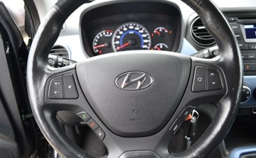 Hyundai i10 II Hatchback 1.0 MPI 66KM 2014 Hyundai i10 bezwypadkowe - klimatyzacja - po oplatach - 1 wlasciciel, zdjęcie 26