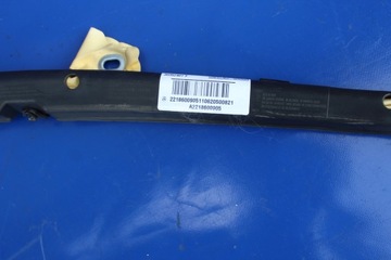 AIRBAG ZÁVĚS STŘEŠNÍ LEVÝ OE MERCEDES W221 KRÁTKÁ A2218600905