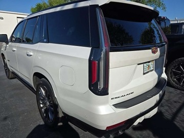 Cadillac Escalade III 2023 Cadillac Escalade 4dr V-Series 2023 6.2l 6.2 Benzyna 682KM, zdjęcie 1