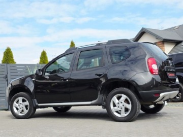 Dacia Duster I SUV 1.5 dCi eco2 90KM 2013 Dacia Duster ___Ambiance___1.5 dCi 90KM___Skora Klima Navi Alu___Serwisowa, zdjęcie 1