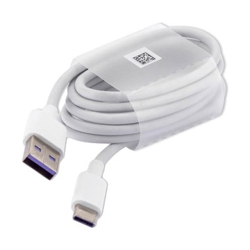 Оригинальный кабель Huawei P30/P30 PRO USB-C SuperCharge